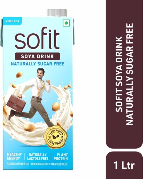 Sofit Sugar Free Soya Drink Naturally Sugar Free