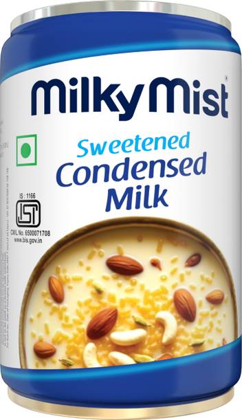 Milky Mist Sweetened Condensed Milk Tin