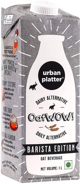 urban platter Oatwow Barista Edition Oat Beverage,