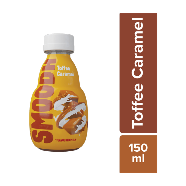 Smoodh Toffee Caramel Flavored Milk