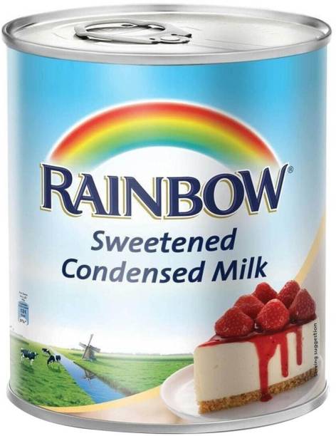 RAINBOW Sweetened Condensed Milk 78g