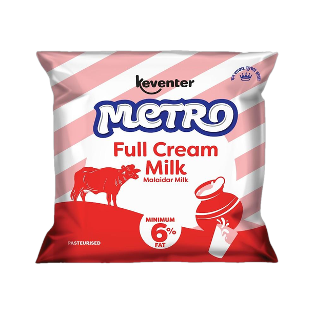 Keventer Metro Full Cream Milk