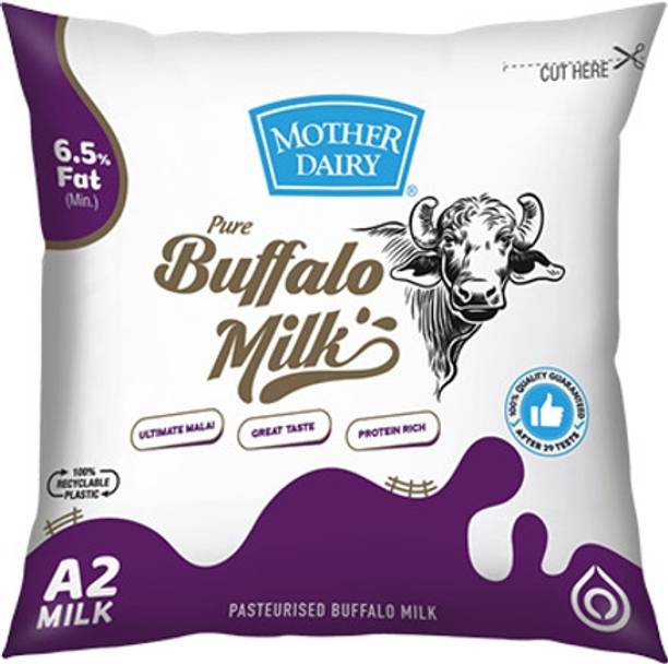 MOTHER DAIRY Buffalo Milk