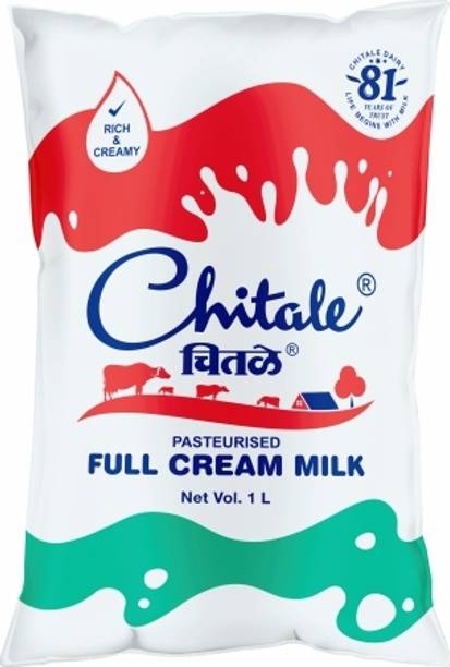 Chitale Full Cream Buffalo Milk