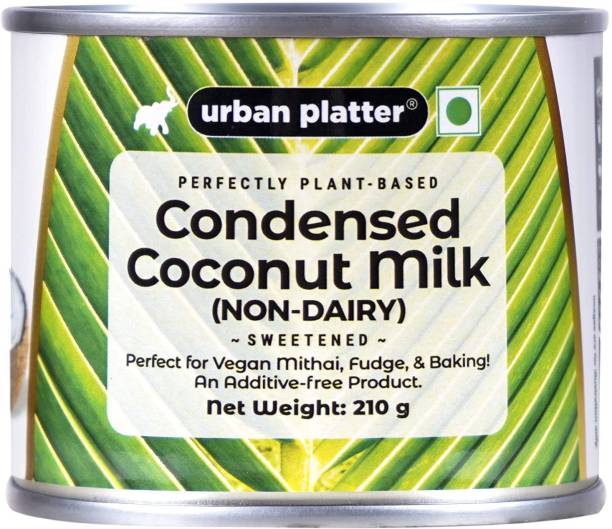 urban platter Condensed Coconut Milk, Sweetened