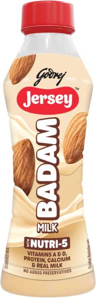 Godrej Jersey Flavoured Milk Badam