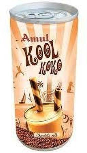 Amul Amul Koko Can 200 Ml. (Pack of 6)