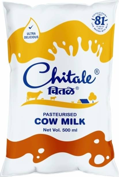 Chitale Cow milk