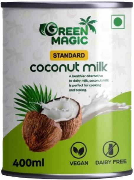 Green Magic Green Magic Coconut Milk No Added Flavor