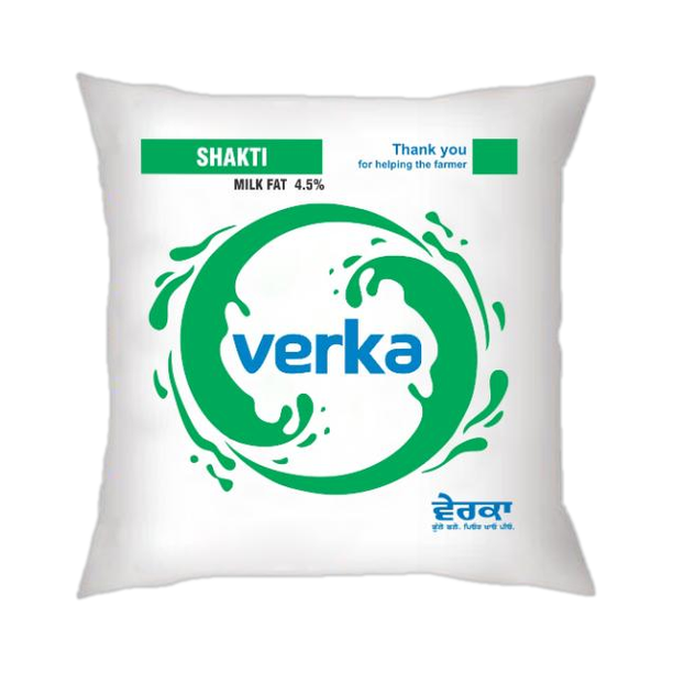 Verka Shakti Milk