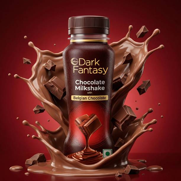 Sunfeast Dark Fantasy Belgian Chocolate Milkshake