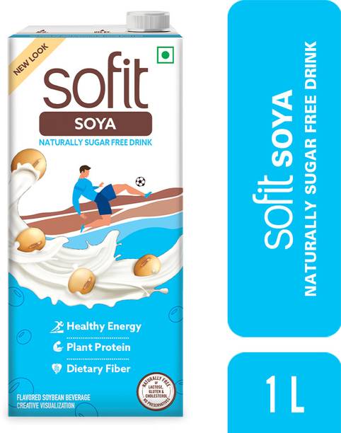 Sofit Sugar Free Soya Drink