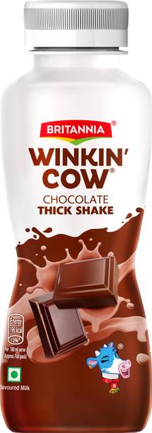 ब्रिटानिया विंकिन काउ फ्लेवर्ड मिल्क