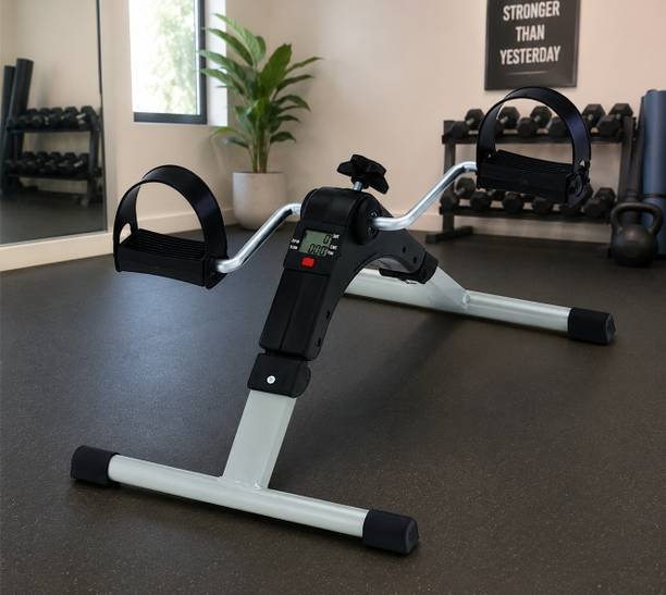 VALORACE Mini Gym Cycle, Compact Pedal Exerciser for Indoor Fitness, Portable Mini Pedal Exerciser Cycle