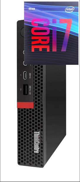 NICE COMPUTERS ThinkCentre Mini PC Core i7-9700 Proce...