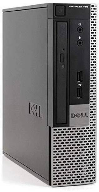 DELL Core i3 2nd/8GB/256GB SSD USFF Mini PC - Windows 10, Intel®, Core i3 2nd Generation, 8 GB DDR3, 256 GB SSD Mini PC