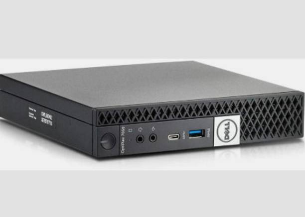 DELL I5-6TH - Windows 11, Intel Q170, Intel Core i5 (6th Generation), 1 GB Graphics Card, 8 GB DDR4, 256 GB SSD Mini PC
