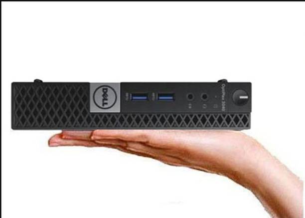 KAVTRON Optiplex 3040 / 5040 Mini Tiny PC (Renewed) - Windows 10, 6th Generation, Core i5 Processor, 8 GB DDR-3 (PC3L-12800S) 1600 Mhz, 256 GB SSD Mini PC