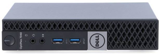 Nayajaisa (Refurbished)OptiPlex 7040 Tiny PC - Windows 11 Pro, Core I5 6th gen|MS Office|Intel HD Graphics|USB, Ethernet,VGA|PAN India Warranty, LGA 1151, 8 GB DDR4, 500 GB HDD Mini PC