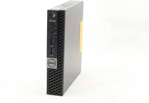 DELL (Renewed) Wyse 7040 Mini Desktop Computer,High Performance Turbo spped Mini PC - Windows 10, Intel, Intel Core i5-6th Generation, 650 MB Graphics Card, 8 GB DDR4, 256 GB SSD Mini PC