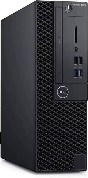 DELL Refurb Core i3 9th Generation SFF - Windows 11 Pro, Intel, Core i3 9th Generation, 8 GB DDR4, 256 GB SSD Mini PC