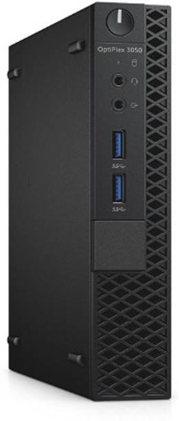 DELL RF OptiPlex Tiny Desktop PC - Windows 11, Intel, Core i3 6th Generation Processor, 16 GB DDR4 RAM, 512 GB SSD Mini PC