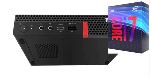 RATNARAJ COMPUTER SYSTEMS ThinkCentre Tiny PC | Core™ i7 - 9700 [12MB Cache, Up to 4.70 GHz] [FBH] - Windows 11 Pro, Intel H310M, Intel® Core™ i7-9700 [8 Cores, 8 Threads], 32 GB DDR4, 1024 GB SSD Mini PC