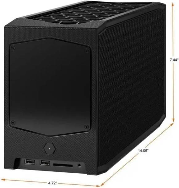 Intel RNUC11BTMI90004 - Windows 11, Integrated, i9-1190...
