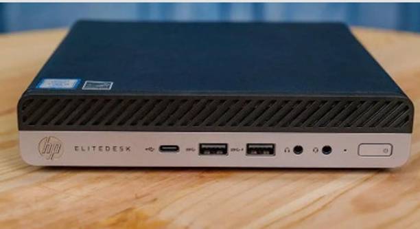 HP Core i5 6th Gen, 8GB, 256GB Mini PC - Windows 11, Intel®, Core i5 6th Generation, 1 GB Graphics Card, 8 GB DDR4, 256 GB SSD Mini PC