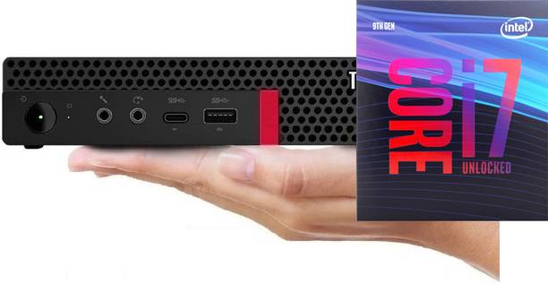 RATNARAJ COMPUTER SYSTEMS Core i7-9700 [8 Cores, 8 Threads] | ThinkCentre Mini PC [POY] - Windows 11 Pro, Intel H310M, Core™ i7 (9th Gen) Processor [8 Cores, 8 Threads], 32 GB DDR4, 1024 GB SSD Mini PC