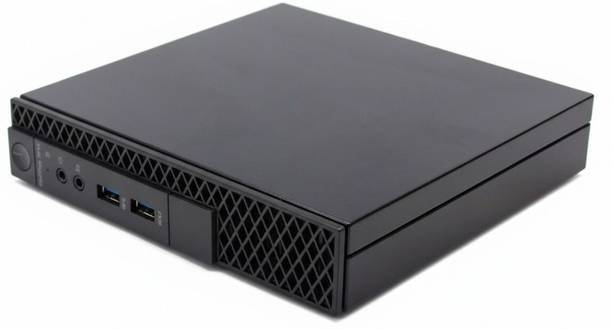 Nayajaisa (Refurbished)Dell OptiPlex 7040 Tiny - Windows 11 Pro, Core I5 6th gen|MS Office|Intel HD Graphics|USB, Ethernet,VGA|1 Year Warranty, LGA 1151, 8 GB DDR4, 512 GB SSD Mini PC