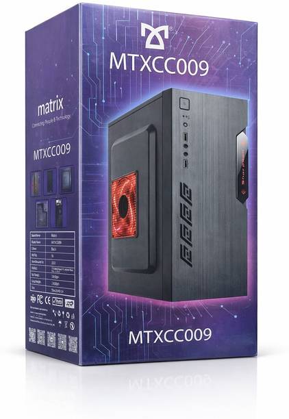 Matrix MTXCC009 - Windows 11 Pro, Intel Quad ( Core i5-3th Genera
