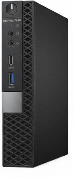 Nayajaisa (Refurbished)Optiplex 7050 Tiny i5 7th 8-512 - Windows 11 Pro, MS Office|HD Graphics|USB, Ethernet,VGA|1 Year Warranty, i5 7th Gen, 8 GB DDR4, 512 GB SSD Mini PC