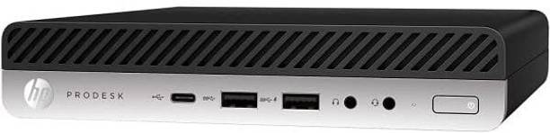 HP Prodesk (Renewed) Core i3 6th, 8GB Ram, 256GB NVMe T...
