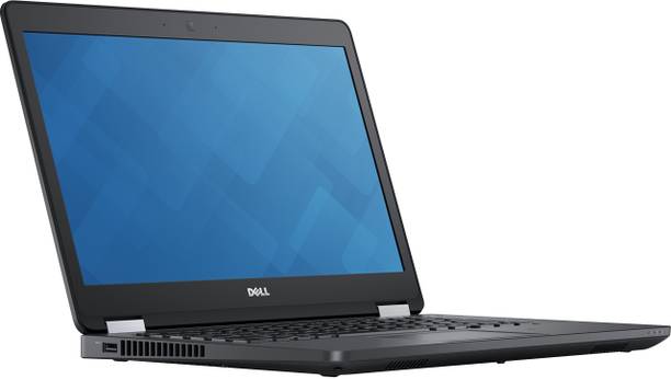 DELL renewed Latitude E5470 Laptop (Intel Core I7 6Th Gen/8Gb/256 Gb Sdd - Windows 11 Pro, Intel Quad ( Core i7-6th Generation) Processor Type, 6200U, 530 MB Graphics Card, 8 GB DDR-4 RAM | 2600 MHz, 256 GB SSD M.2 Mini PC