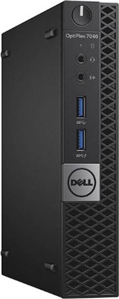 DELL Tiny PC RF - Windows 11, Intel, I5 7TH GEN., 8 GB DDR4, 512 GB SSD Mini PC
