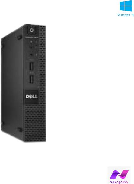 Nayajaisa (Refurbished )Optiplex 3020 Mini PC i5 4th 16...