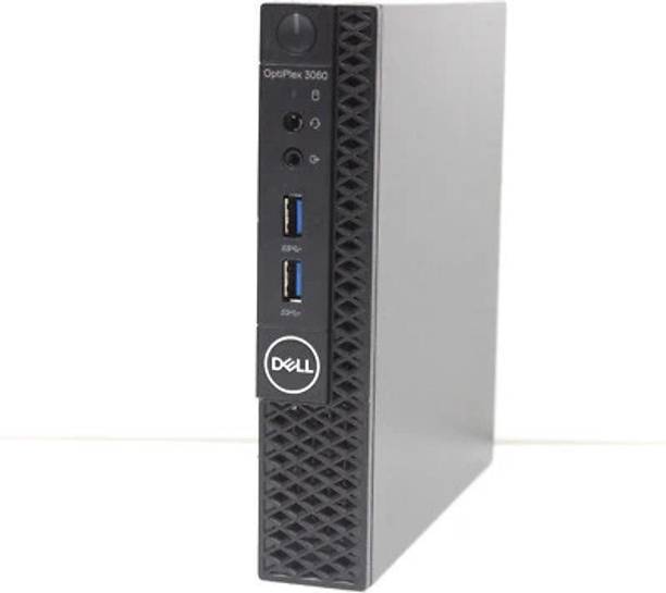 DELL refurbished Optplex 3060 5070 Mini PC TinyHigh Performance - Windows 11, Intel, Intel Core i3-8th generation, 650 MB Graphics Card, 8 GB DDR4, 256 GB SSD Mini PC