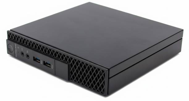 Nayajaisa (Refurbished)Dell OptiPlex 7040 Tiny - Windows 11 Pro, Core I5 6th gen|MS Office|Intel HD Graphics|USB, Ethernet,VGA|1 Year Warranty, LGA 1151, 16 GB DDR4, 512 GB SSD Mini PC