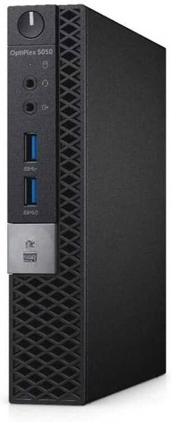 Optiplex 5060 Mini Pc Core i5 8th Gen 16GB RAM - 1TB SSD - Windows 11 Pro, WiFi | MSO|HD Graphics|USB | Ethernet | VGA| 1 Year Warranty, LGA 1151, 0 GB Graphics Card, 16 GB DDR4, 1000 GB SSD Mini PC