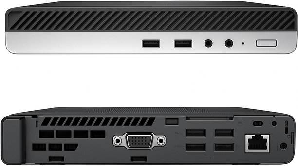 Nayajaisa (Refurbished)Eliteesk 800 G3 Tiny PC i5 7th 8...
