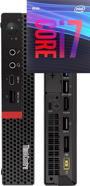 COMPUTER WORLD ThinkCentre Mini Desktop Core i7 (9th ...