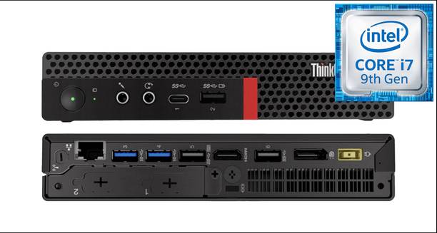 COMPUTER WORLD Core i7 (9th Generation) ThinkCentre T...