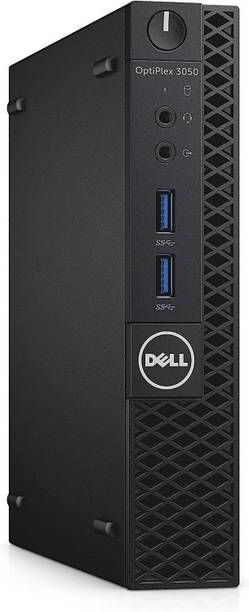 DELL Refurbished Core i3 7th Generation Tiny PC - Windows 10, Int