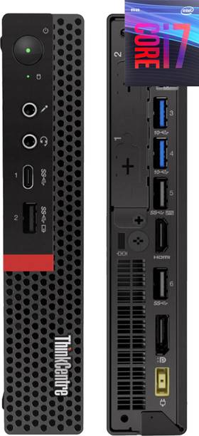 COMPUTER WORLD ThinkCentre Tiny Desktop Core i7 (9th ...