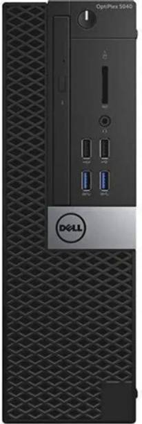 DELL (Refurbished) Optiplex 5050 SFF Intel Core i5-7th Gen (8 GB RAM/Integrated Intel Graphics Graphics/512 GB SSD Capacity/Windows 10 Pro (64-bit)) Microtower