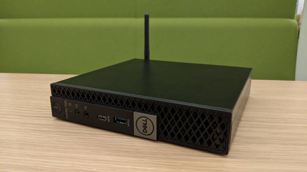 DELL wyse_7040 - Windows 10, Intel UHD Graphics 530, DELL (Refurb