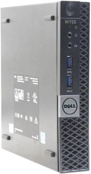DELL Refurbished OPTIPLEX Wise 7040 Tiny Desktop - Windows 11, intel, Intel Core i5, 650 MB Graphics Card, 8 GB DDR-4, 256 GB SSD Mini PC