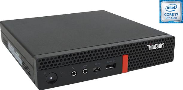 BESTYLISH ThinkCentre Tiny PC | Core i7 - 9700 [RNX] Core™ i7 - 9700 Processor [8 Cores, 8 Threads, 3.00 GHz] (32 GB RAM/Intel® Ultra HD 630 Graphics/1 TB SSD Capacity/Windows 11 Pro) Mini Gaming Tower with MS Office