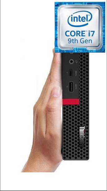 BESTYLISH ThinkCentre Mini PC- Core i7 (9th Gen) [8 Cores, 8 Threads, Upto 4.70 GHz] [POA] Core i7 (9th Gen) [12MB Cache, Up to 4.70 GHz] (32 GB RAM/Intel® UHD 630 Graphics/1 TB SSD Capacity/Windows 11 Pro) Mid Tower with MS Office